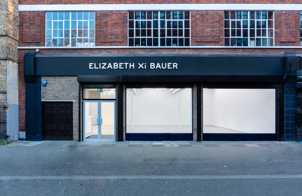Elizabeth Xi Bauer Gallery Celebrates Tenth Anniversary with the Opening of a Second London Space: New Exmouth Market Gallery to Open January 2025